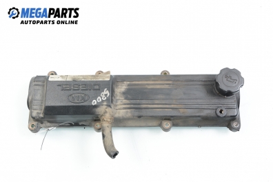 Valve cover for Kia Sportage I (JA) 2.0 TD 4WD, 83 hp, 2002