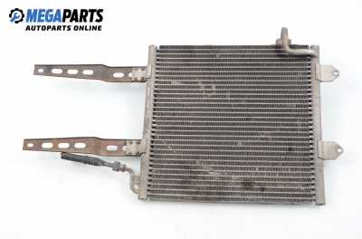 Air conditioning radiator for Volkswagen Polo (6N/6N2) 1.4, 60 hp, hatchback automatic, 1998