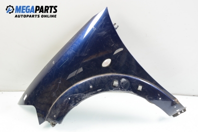 Fender for Citroen C3 1.4 16V HDi, 90 hp, hatchback, 2005, position: left