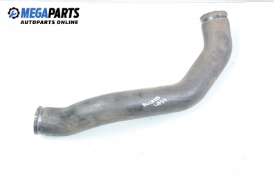 Water hose for Fiat Ducato 2.8 JTD, 128 hp, truck, 2001