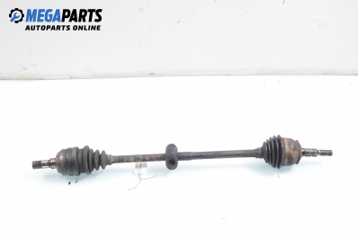 Driveshaft for Opel Astra F 1.7 TDS, 82 hp, station wagon, 1995, position: right