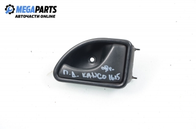 Inner handle for Renault Kangoo 1.9 D, 64 hp, 1998, position: front - right