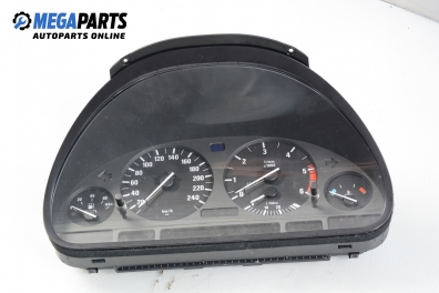 Instrument cluster for BMW 7 (E38) 2.5 TDS, 143 hp automatic, 1998 № BMW 62.11-8 381 806