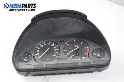 Bloc instrumente de bord pentru BMW 7 (E38) 2.5 TDS, 143 cp automat, 1998 № BMW 62.11-8 381 806