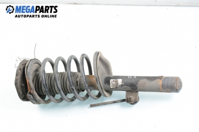 Amortizor McPherson pentru Peugeot Partner 2.0 HDI, 90 cp, pasager, 2003, poziție: stânga - fața