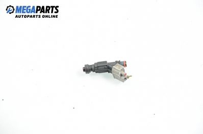 Gasoline fuel injector for Toyota Corolla (E120; E130) 1.6 VVT-i, 110 hp, sedan, 2002 № Bosch 0 280 156 019