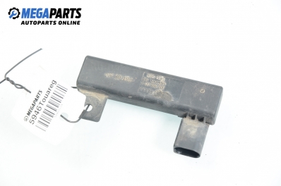Keyless Go-antenne for Volkswagen Touareg 5.0 TDI, 313 hp automatic, 2003 № 3D0 909 133 E