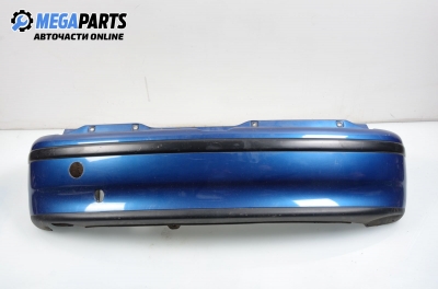 Stoßfänger hinten for Fiat Punto (1993-1999) 1.2, hecktür, position: rückseite