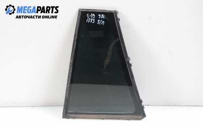 Fantă de ventilație ușă pentru BMW 5 (E39) 2.5 TDS, 143 cp, combi, 1998, poziție: stânga - spate