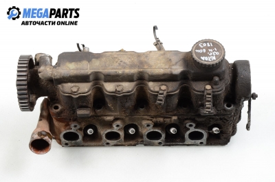 Motorkopf für Opel Astra F 1.4, 60 hp, 3 türen, 1992