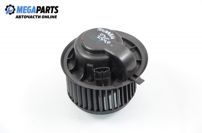 Heating blower for Volkswagen Touareg 5.0 TDI, 313 hp automatic, 2003