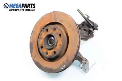 Butuc cu bielă pentru Peugeot Partner 2.0 HDI, 90 cp, pasager, 2003, poziție: stânga - fața