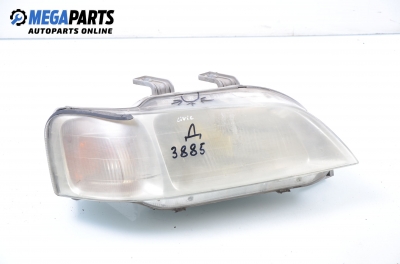Far pentru Honda Civic VI 1.4, 75 cp, hatchback, 5 uși, 1999, poziție: dreapte