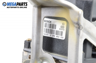 ABS for Porsche Boxster 986 2.7, 220 hp, cabrio automatic, 2001 № Bosch 0 265 950 031