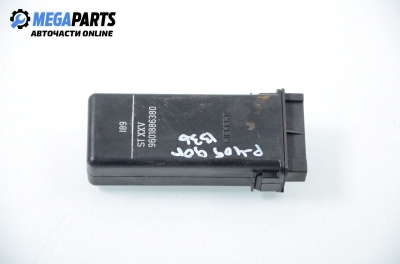 Relais for Peugeot 405 1.9 D, 64 hp, sedan, 1990 № STXXV 9601886380