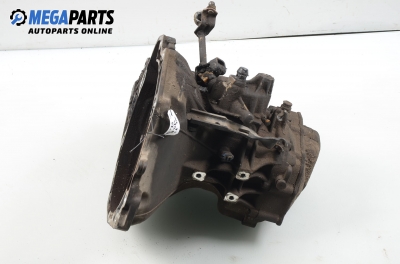  for Opel Astra F 1.6, 71 hp, hecktür, 1998