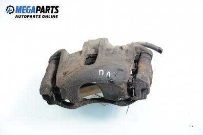 Bremszange für Peugeot Partner 2.0 HDI, 90 hp, passagier, 2003, position: links, vorderseite