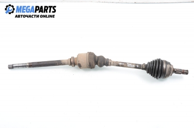 Driveshaft for Citroen Xantia 1.6, 88 hp, hatchback, 1995, position: right