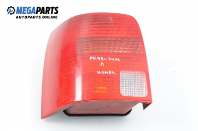 Tail light for Volkswagen Passat 1.8, 125 hp, station wagon, 1998, position: left