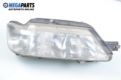 Headlight for Peugeot 605 2.5 TD, 129 hp, sedan, 1995, position: right