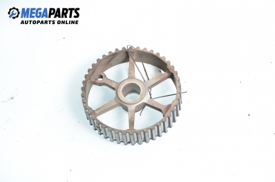 Camshaft sprocket for Peugeot 306 1.9 D, 68 hp, hatchback, 5 doors, 1997