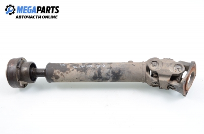 Driveshaft for Mercedes-Benz ML W163 2.3, 150 hp, 1998, position: front