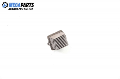 Blower motor resistor for Mitsubishi Outlander II 2.0 Di-D, 140 hp, 2007