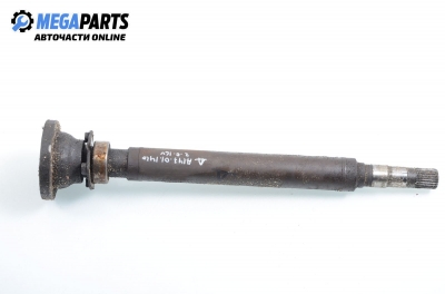 Driveshaft for Alfa Romeo 147 (2000-2010) 2.0, hatchback, position: right