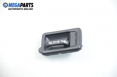 Mâner interior pentru Peugeot 106 1.1, 60 cp, 5 uși, 1998, poziție: dreaptă - spate