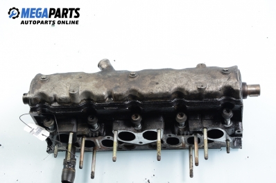 Engine head for Peugeot 306 1.9 D, 68 hp, hatchback, 5 doors, 1997