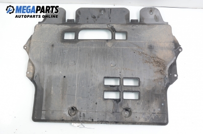 Skid plate for Citroen C4 Picasso 1.6 HDi, 109 hp automatic, 2009