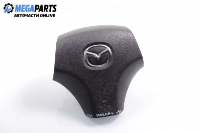 Airbag for Mazda 6 2.0 DI, 136 hp, combi, 2003