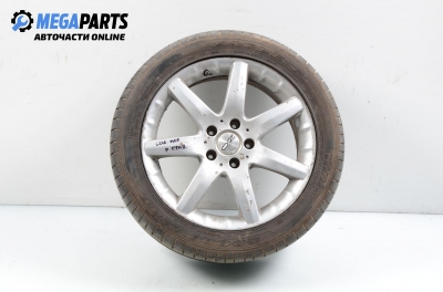 Spare tire for MERCEDES-BENZ C W203 (2000-2006)