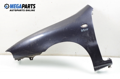 Fender for Fiat Brava 1.4 12V, 80 hp, 5 doors, 1997, position: left