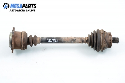 Driveshaft for Volkswagen Passat 2.5 TDI, 150 hp, station wagon automatic, 1999, position: left