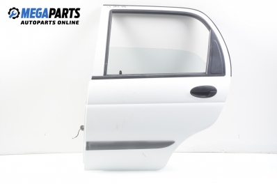 Door for Daewoo Matiz 0.8, 52 hp, 1999, position: rear - left