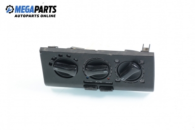 Air conditioning panel for Volkswagen Passat (B3) 1.8, 90 hp, sedan, 1992