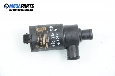 Idle speed actuator for Audi 80 (B4) 1.6, 101 hp, station wagon, 1995 № 048 133 455