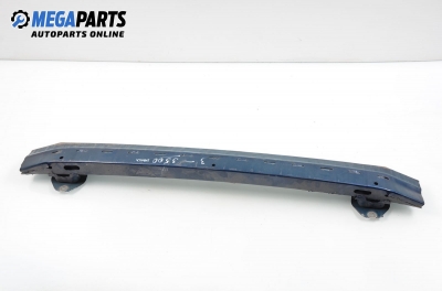 Bumper support brace impact bar for Toyota Corolla (E120; E130) 2.0 D-4D, 90 hp, hatchback, 5 doors, 2002, position: rear