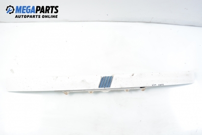 Headlights lower trim for Fiat Ducato 2.8 JTD, 128 hp, truck, 2001