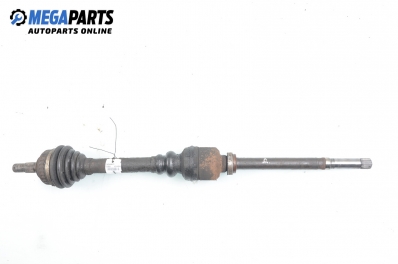 Planetară pentru Citroen Xsara 2.0 HDi, 90 cp, hatchback, 5 uși, 1999, poziție: dreapte