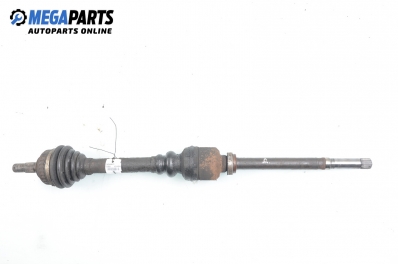 Driveshaft for Citroen Xsara 2.0 HDi, 90 hp, hatchback, 5 doors, 1999, position: right