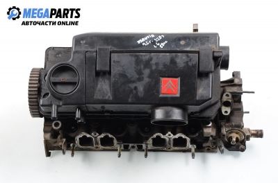 Engine head for Citroen Xantia 1.6, 88 hp, hatchback, 1995