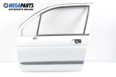 Door for Daewoo Matiz 0.8, 52 hp, 1999, position: front - left