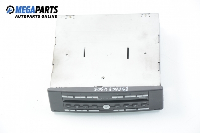 CD player for Renault Espace IV 3.0 dCi, 177 hp automatic, 2005 № 8 200 089 153