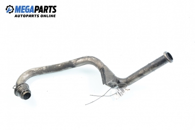 EGR tube for Peugeot 1007 1.4 HDi, 68 hp, 3 doors, 2007