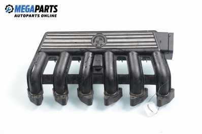 Intake manifold for BMW 5 (E39) 2.5 TDS, 143 hp, sedan, 1998