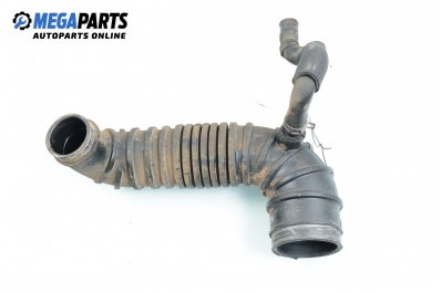 Air intake corrugated hose for Mitsubishi Pajero III 3.2 Di-D, 165 hp, 5 doors automatic, 2001