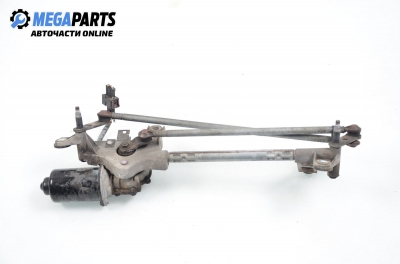 Motor ștergătoare parbriz for Opel Vectra C 1.8 16V, 122 hp, hatchback, 2004, position: fața
