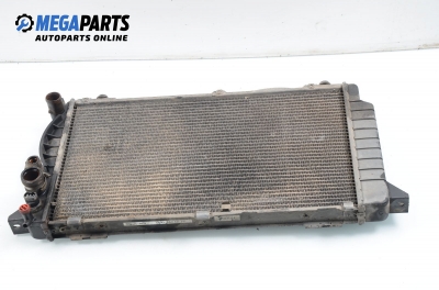 Water radiator for Audi 80 (B4) 1.6, 101 hp, station wagon, 1995